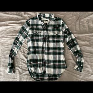 American Eagle Flannel